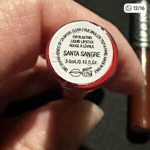 Kat Von D Beauty Everlasting Liquid Lipstick